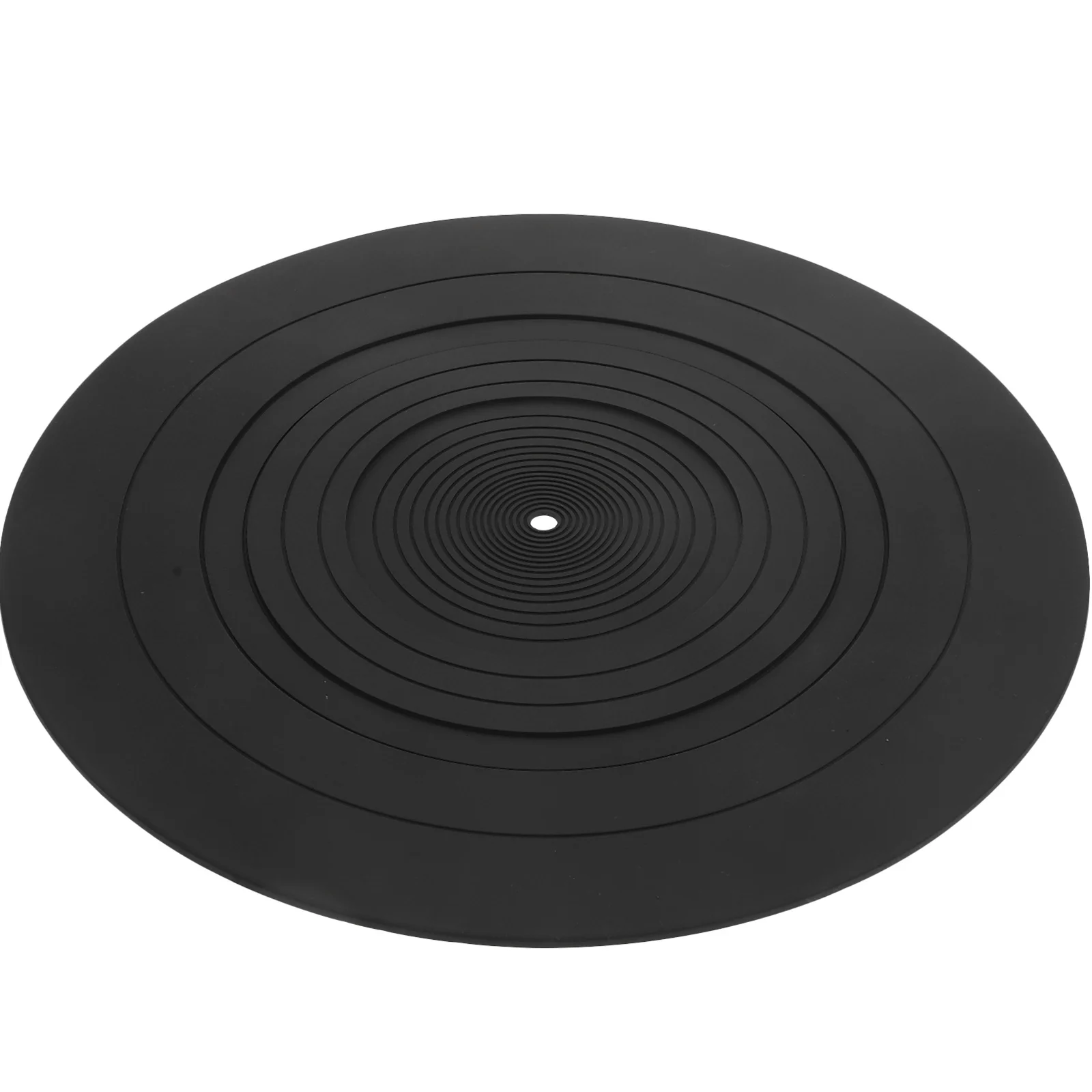 

Disc Turntable Platter Mats Slipmat Vinyl Record Tables for Records Player Accessories