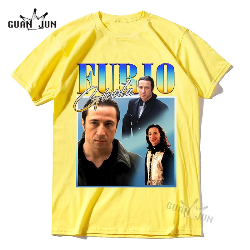 FURIO From SOPRANOS Homage Tee Streetwear Style T-shirt For Fans Of The Sopranos Husband Or Boyfriend Gift Idea