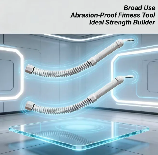 

Комплект из 2 беспроводных канатов для тренировок, оборудование для домашнего спортзала, для формирования тела и развития мышц, для жителей квартир