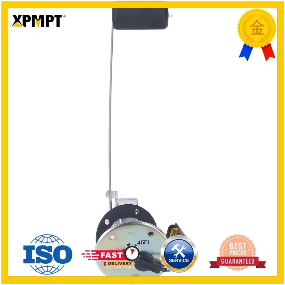 Fuel Tank Float Replacement Gas Level Sensor Kobelco SK200 8 SK210 8 SK330 8 Excavator Monitoring System Aluminum ABS