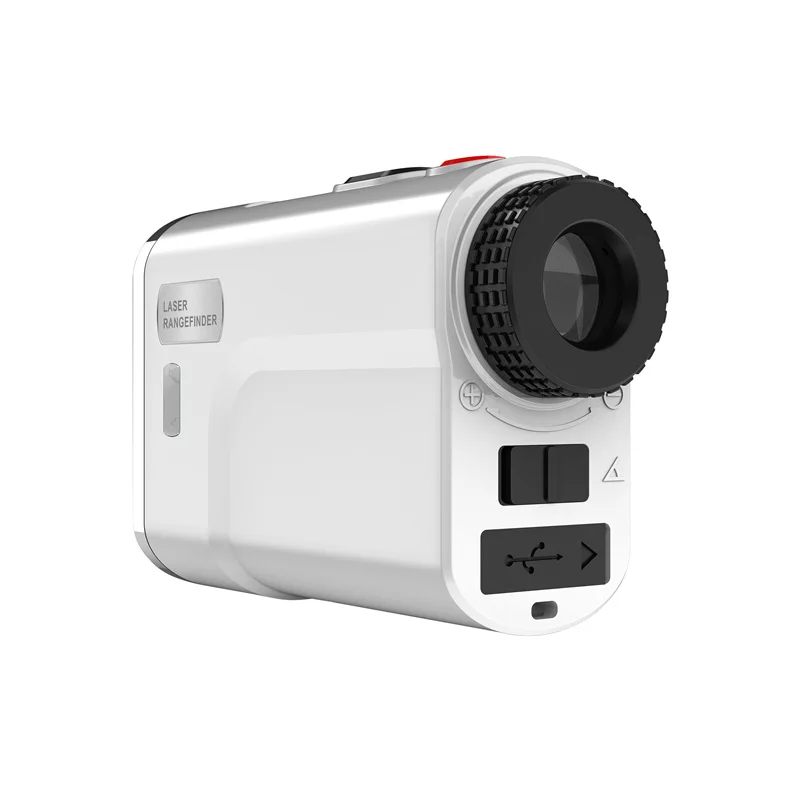 Outdoor Small Pocket Portable 7X Handheld 1000m RangeFinder Golf Rangefinder For Golf