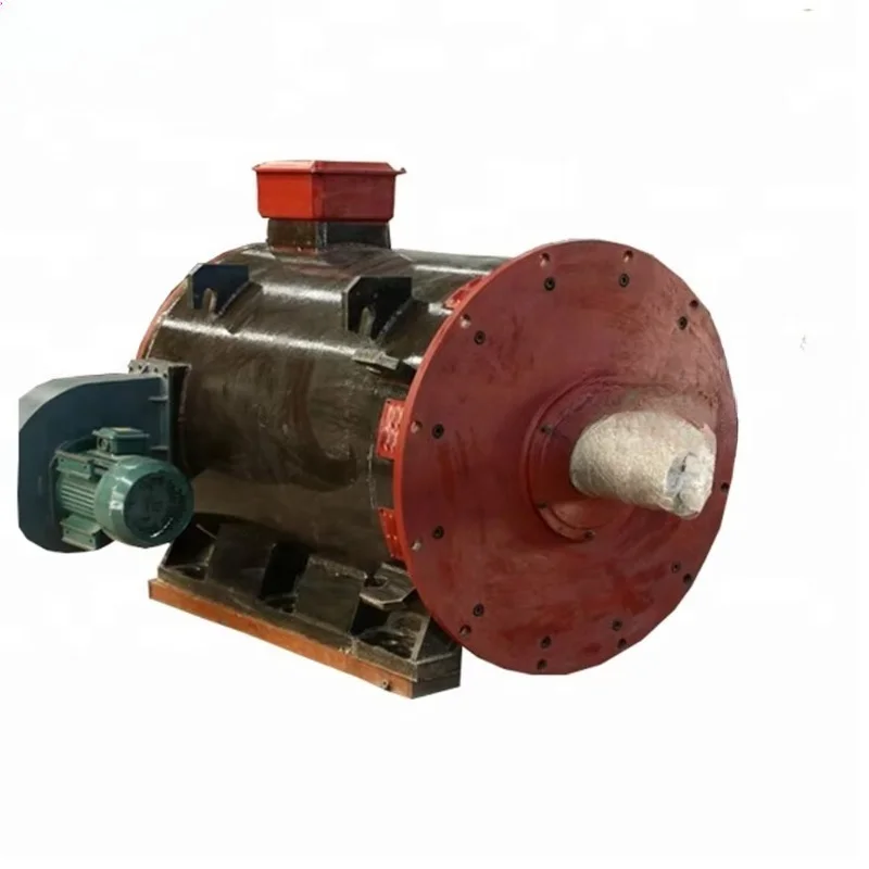 100Kw 250rpm phase alternator low speed permanent magnet synchronous generator 50hz frequency 10Kw power