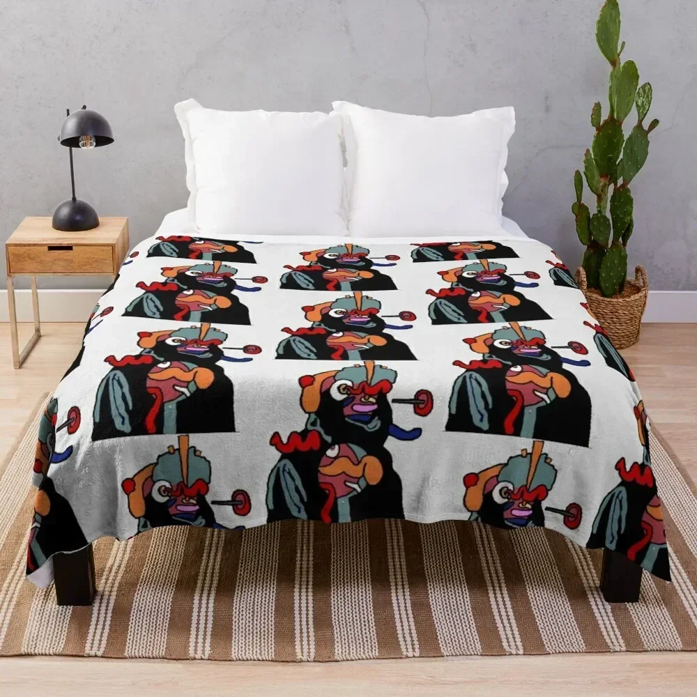 

Quadeca artwork Throw Blanket Decorative Soft Throw Blanket for Couch Sofa