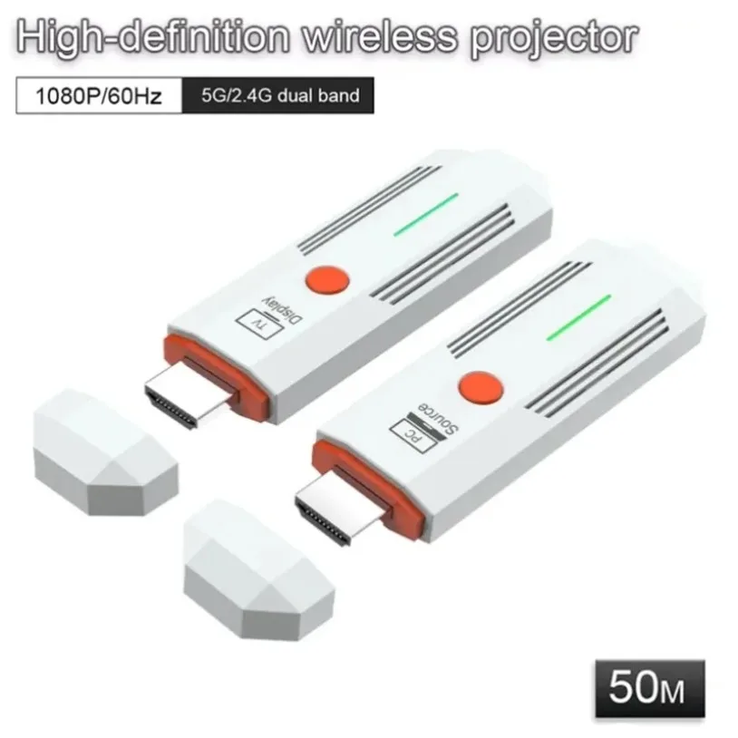 50m-1080p-ワイヤレスhdmiビデオオーディオ送受信機エクステンダー-58g-hdmiワイヤレスtvスティック-ディスプレイドングル-モニター-tvボックス用