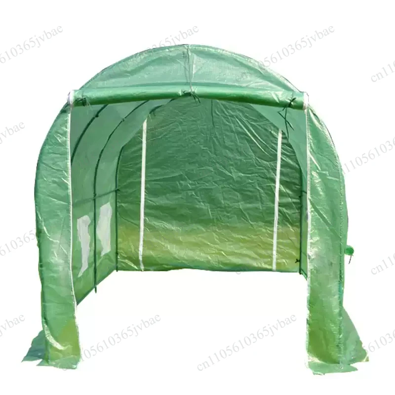 Garden Vegetable Insect Net Cover Greenhouse Plant Cover Freeze Protection Not Include Frame Green House Outdoor 600x300x220CM
