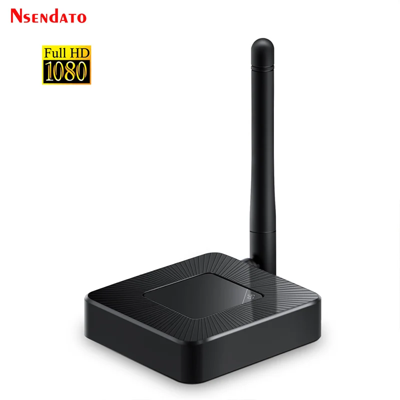 2.4G 5G 1080P Wireless WiFi Mirroring HDMI-compatible TV Stick Adapter Wireless Display Dongle TV Receiver For PC Monitor Phone