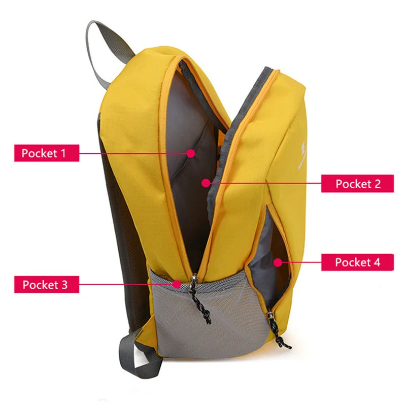 Mochila escolar pequeña para niñas, mini Mochila deportiva para estudiantes, ligera, impermeable, de viaje