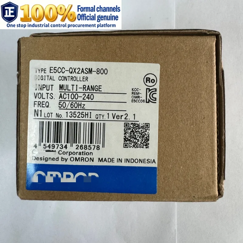 

E5CC-QX2ASM-800 100% brand new original genuine thermostat
