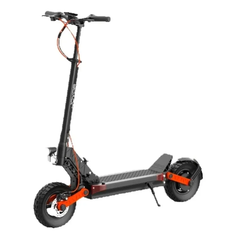 Joyor S5 (ABE) Elektroroller für Erwachsene 48V13Ah 10 Zoll Luftreifen City-Pendler E-Scooter