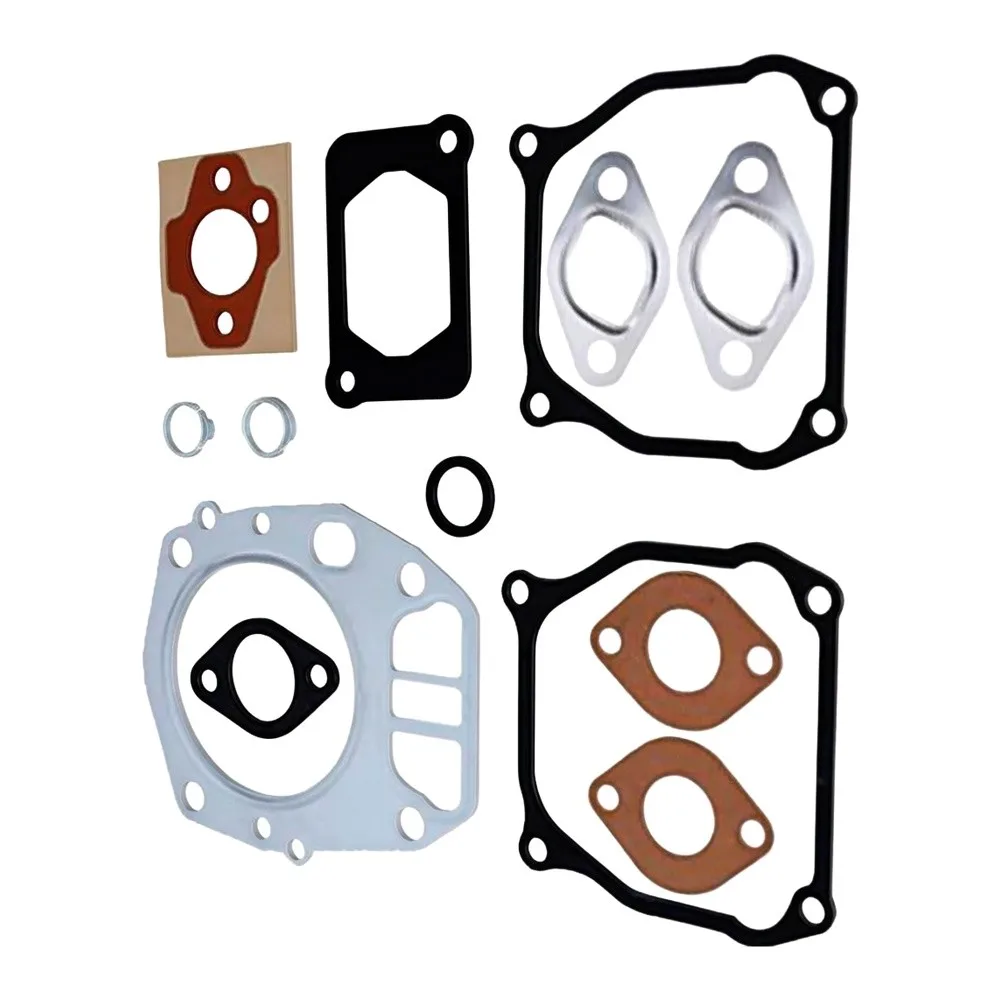 EH1For 2 Engine Gasket Kit Compatible with EH1For 2-For 2 EH1For 2-For 2D For 2.8HP Models for Muffler Carburetor Crankcase MT75