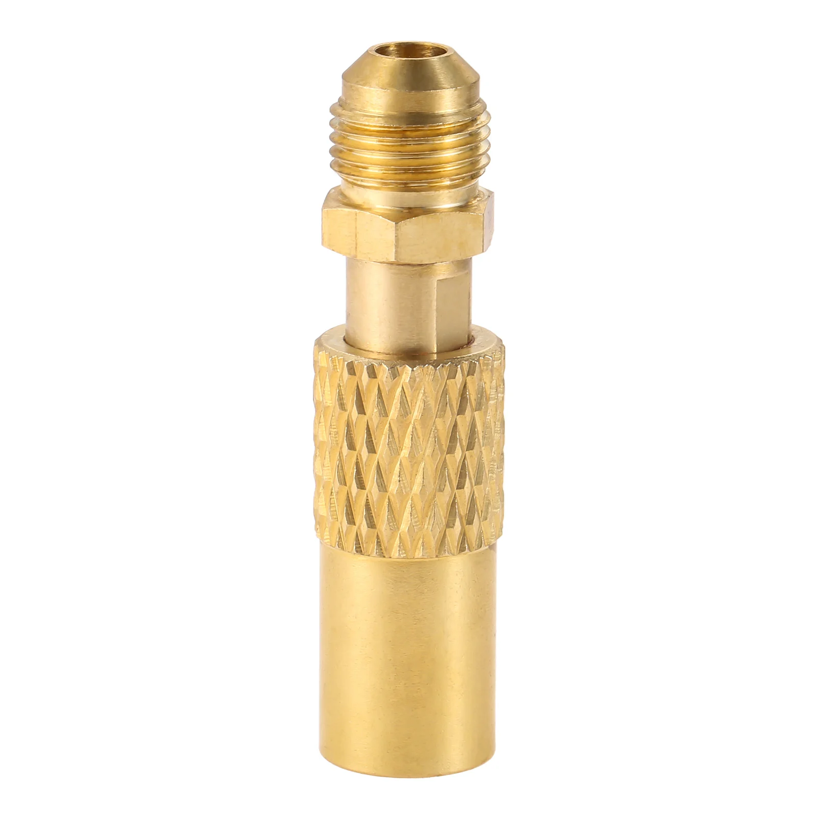 Grill Brass 3/8" Male Flare Propane Converter Adapter for Coleman Roadtrip LXE Grill To Hook Up RV Propane Extension Hose