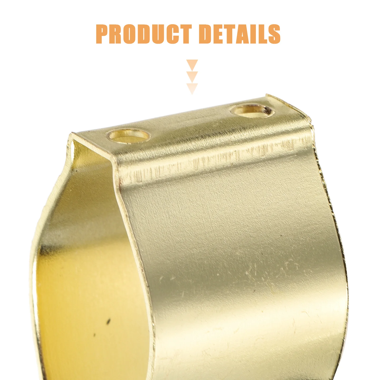 

4 шт. держатель удочки металлические клубные зажимы прочные зажимы для удочек стойка для бильярдного кия настенное крепление уличная стойка для хранения бильярдного кия