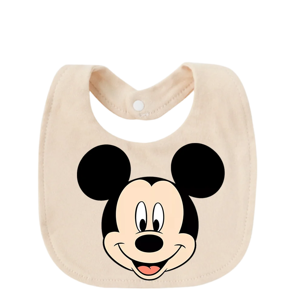 

2 шт./компл. детских салфеток U-образные салфетки, двухслойные хлопковые носовые платки, водонепроницаемые для новорожденных мальчиков и девочек, впитывающие