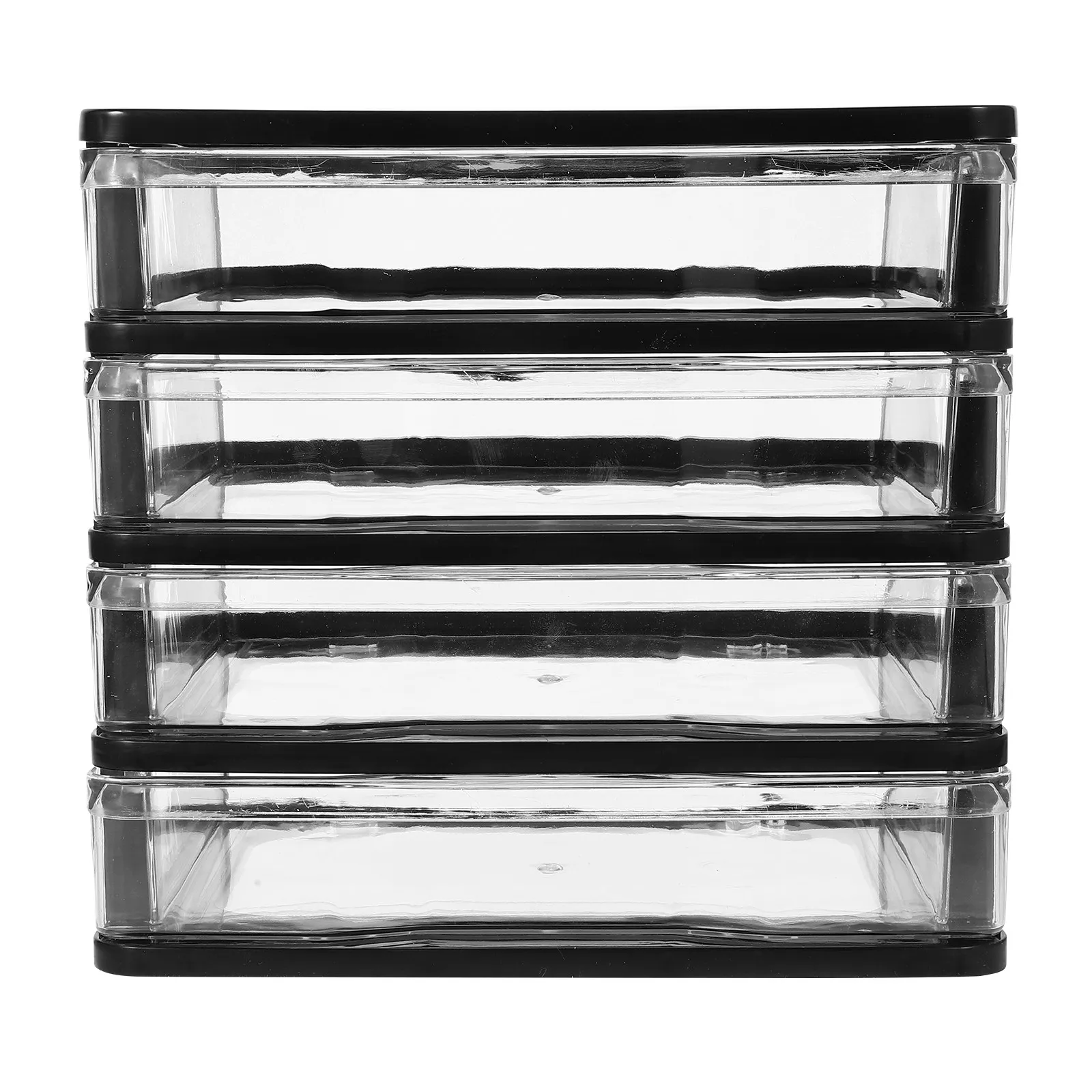Multi-layer Makeup Drawer File Holder Organizer For Desktop Storage For Office Teachers Classroom Organizer Drawers