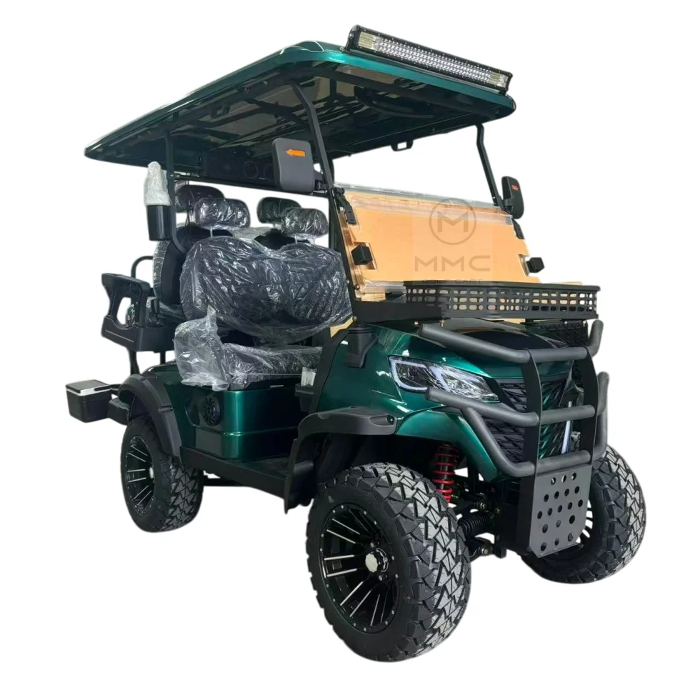 10Kw Ac Motor 4WD E… - image