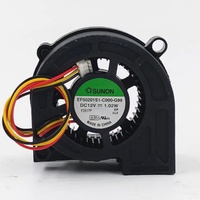 Optoma T761ST SUNON EF50201S1-C000-G99 12V 3-wire projector fan