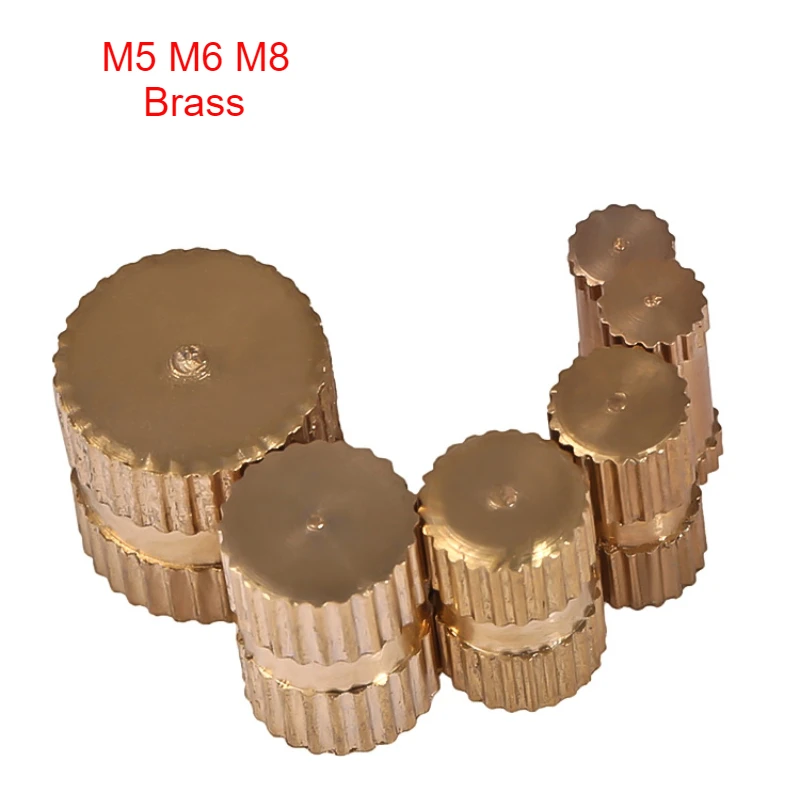 B-Type Blind Hole S…