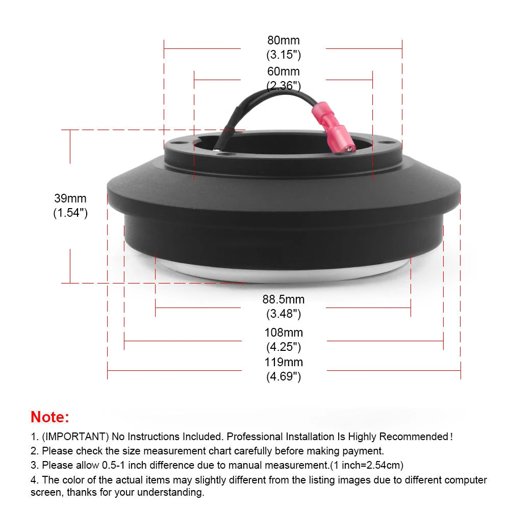 لتويوتا سيليكا لكزس NRG عجلة القيادة 6 حفرة قصيرة محور طقم محول SRK-121H