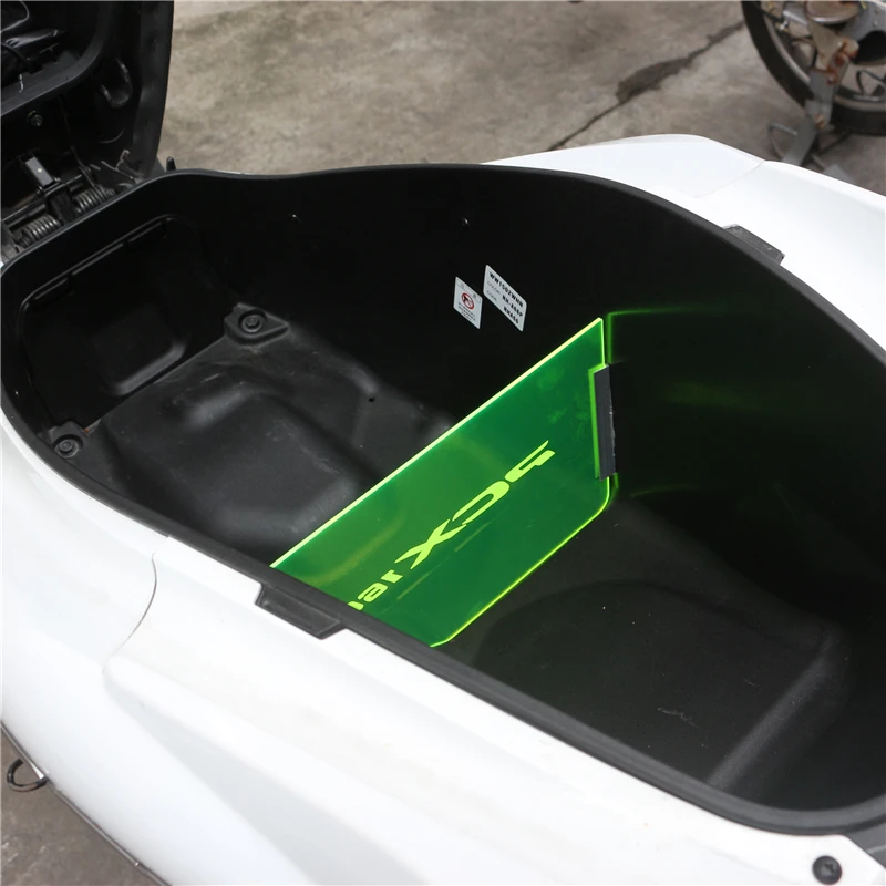 For Honda PCX160 ADV160 PCX 160 ADV160 2021-2023 Luggage Compartment Motorcycle Compartment Partition Placed Isolation Board