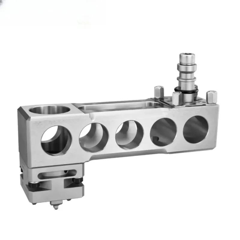 

2026Stainless Steel Manual Aluminum EDM 150H Extension Chuck for Automotive Electrical Molding 3A-300093