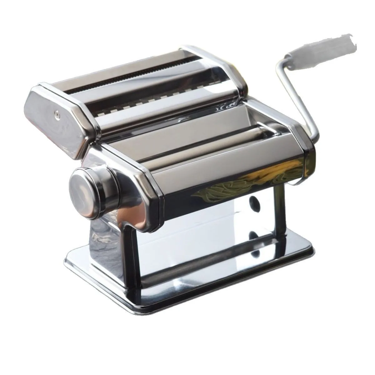 

Wholesale Home Kitchen & Restaurant Use Hand Pasta Maker New Technology Noodle Machine for Grain Product Making