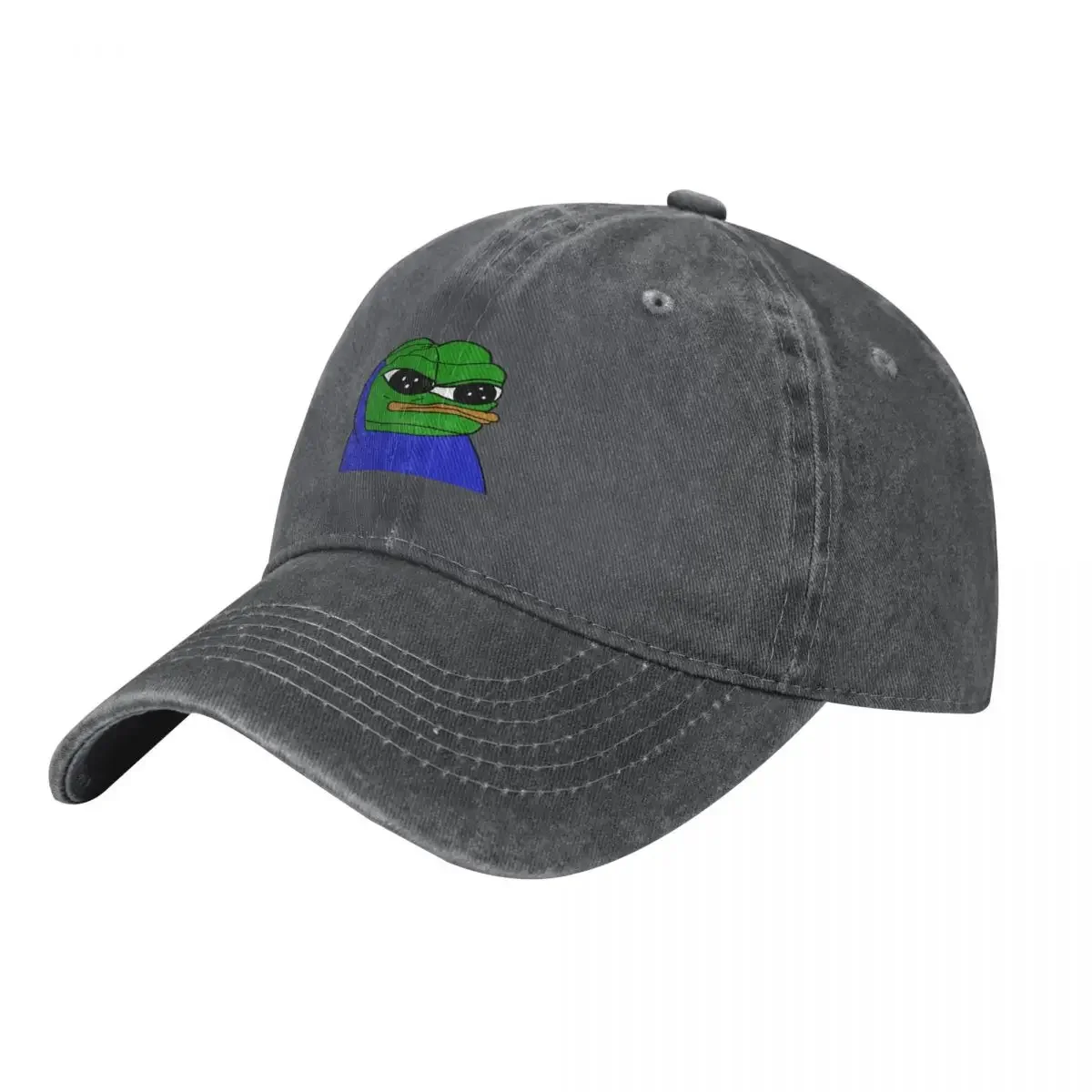 Pepe Salute Baseball Cap dad hat Golf Hat Man beach hat Men Caps Women's