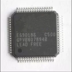 

ES9018S ES9018 QFP64 2PCS