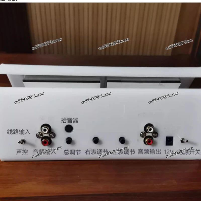 

Finished UV Meter, Bile Machine, Front Stage, Power Amplifier VU Meter, McIntosh, High-precision Audio Level DB Meter