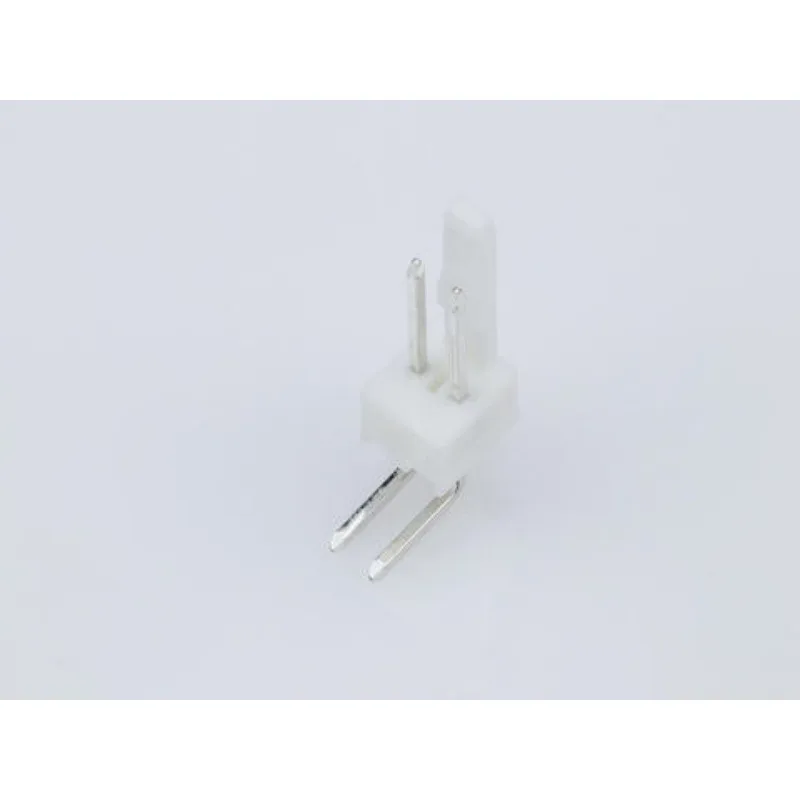 (10-100 piezas) 0022057028 Conector Molex de 2.54mm de paso, 2 pines, de una sola fila, de cable a placa, serie KK 254 DIP 22057028