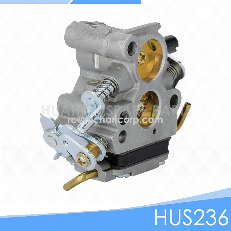 المكربن كاربي ل Husqvarna 235 235E 236 240 240E بالمنشار استبدال ZAMA C1T-W33 OEM المكربن حديقة أداة أجزاء #1