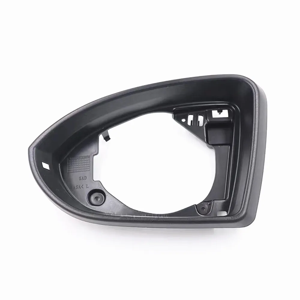 Left/Right Replacement Side Wing Mirror Housing Frame Cover for VW Golf 7 MK7 7.5 GTD R GTI Trim 5G0 857 601 A 5G0 857 602 A