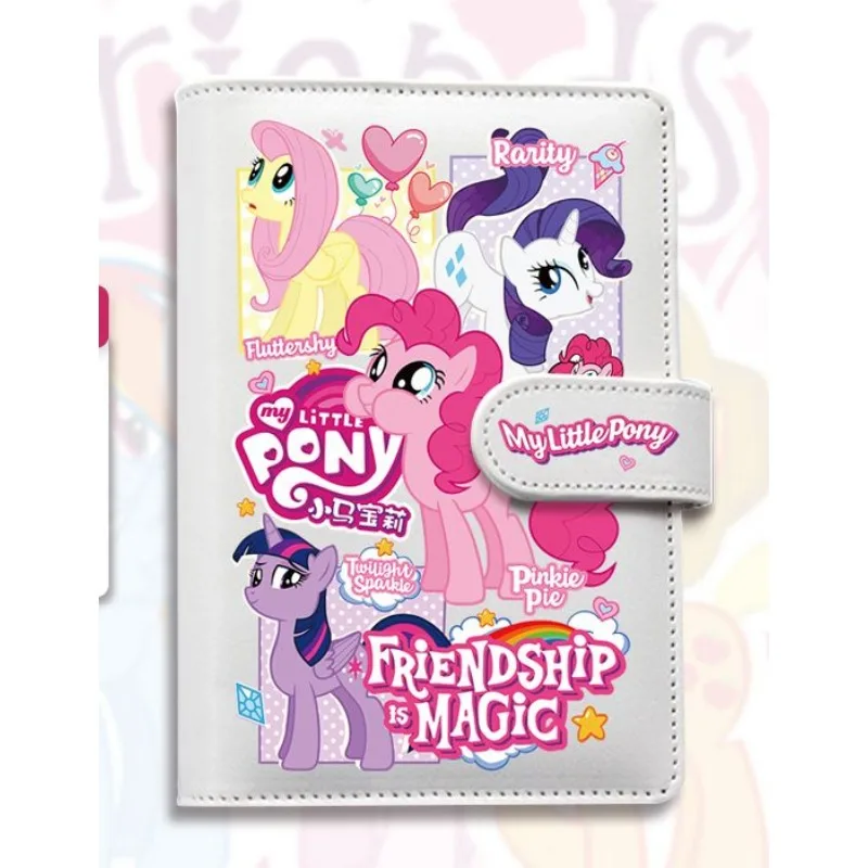 My Little Pony Twilight Sparkle Pinkie Pie animation peripherals student life page handbook material high-looking notebook gift