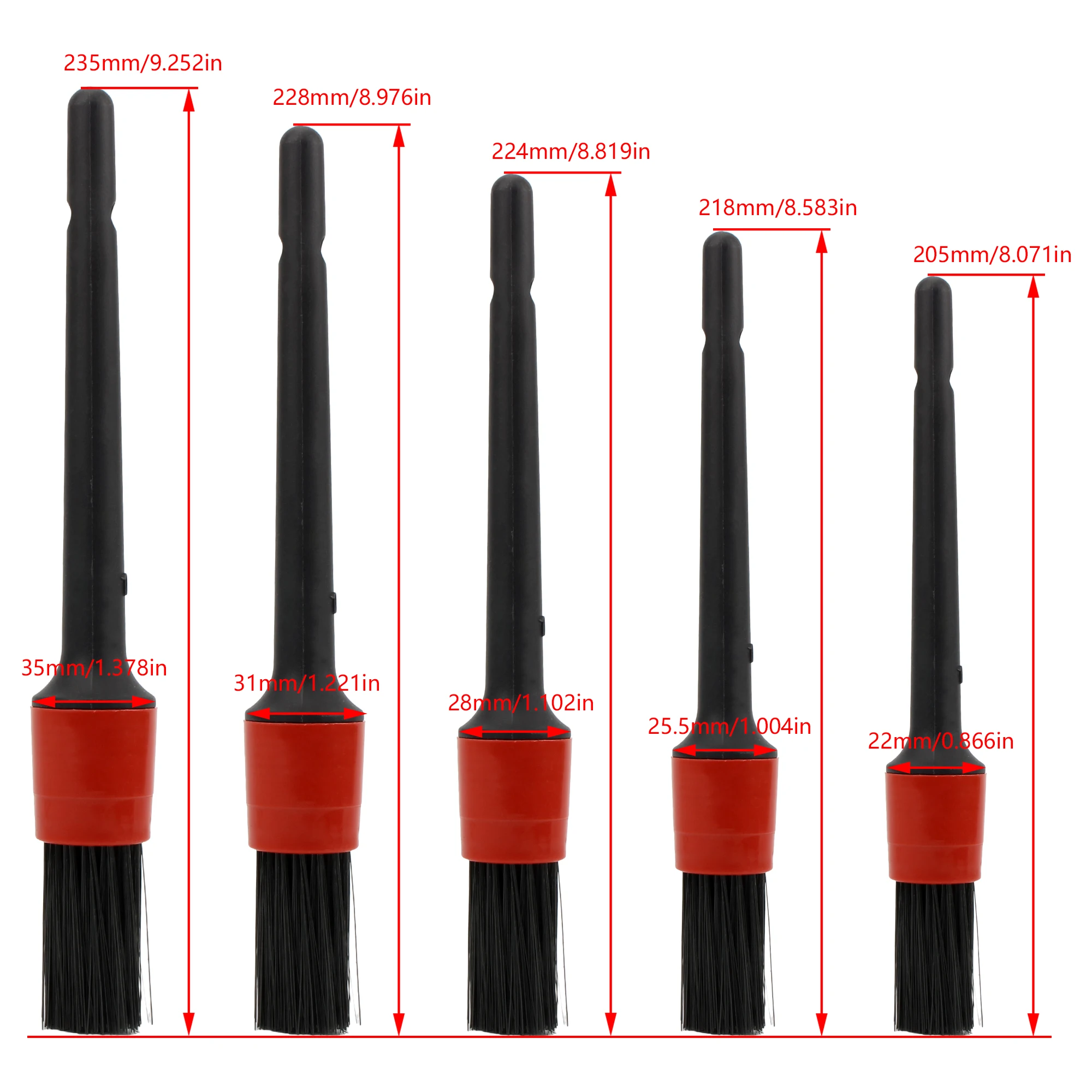 Universele motorfietsreinigingsset Wielketting Velg Detail Reinigingsborstel Handdoek Spons ATV Scooters Motocross Care Tools