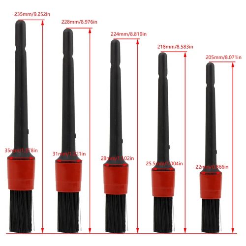 Imagen 2 del producto Kit de limpieza Universal para motocicleta, cadena de rueda, llanta, detalle, cepillo de limpieza, toalla, esponja, ATV, Scooters, herramientas de cuidado de Motocross