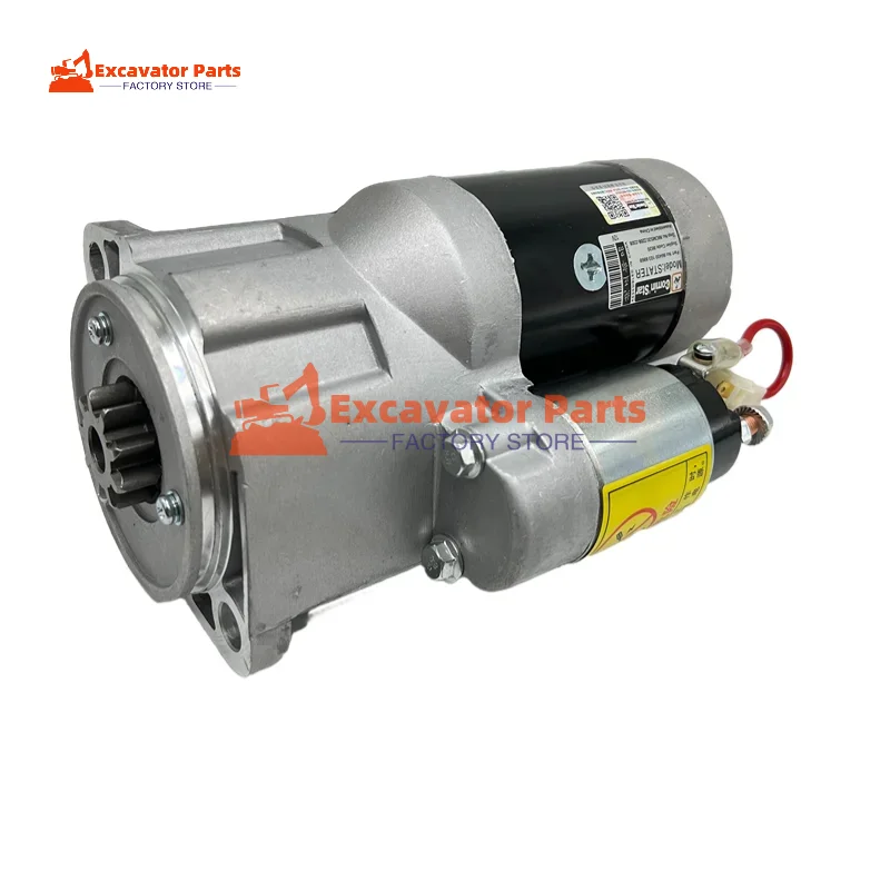 For Foton Lovol FR60-7 60-8 65 65-7 80 yanmar VIO 94 Starting Motor starter Excavator Parts