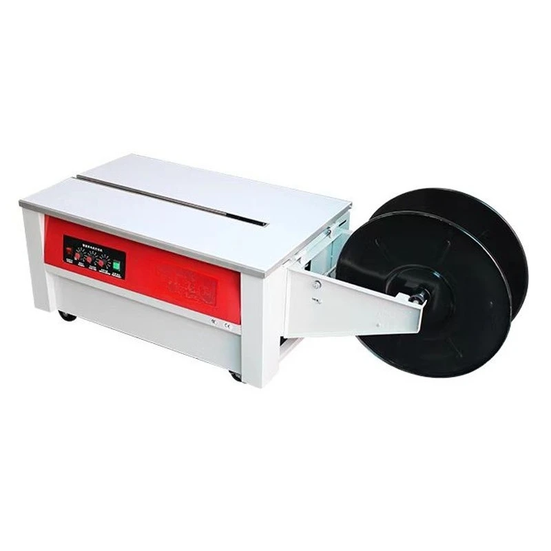 

Fully automatic motor, semi-automatic wholesale bundling and packaging carton hardware tile baler
