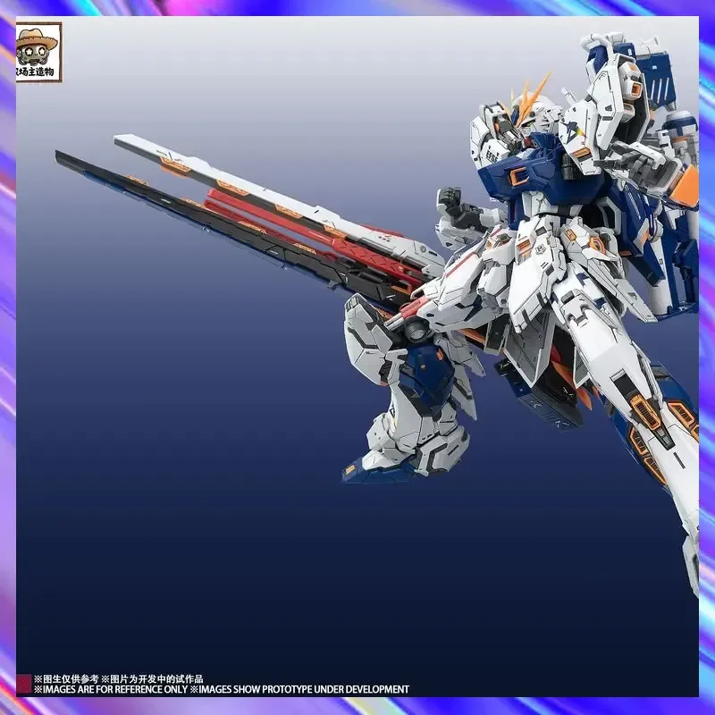 

In Stock Farm Creator 1/100 Scale Nu Fukuoka Ver. Model Kit Assembled Model Action Figure for Collectors And Creations Toy