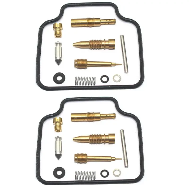 

2X FOR Honda CMX450C CMX450 C 86-87 CMX 450 Carburetor Repair Kit Floating Needle Gasket