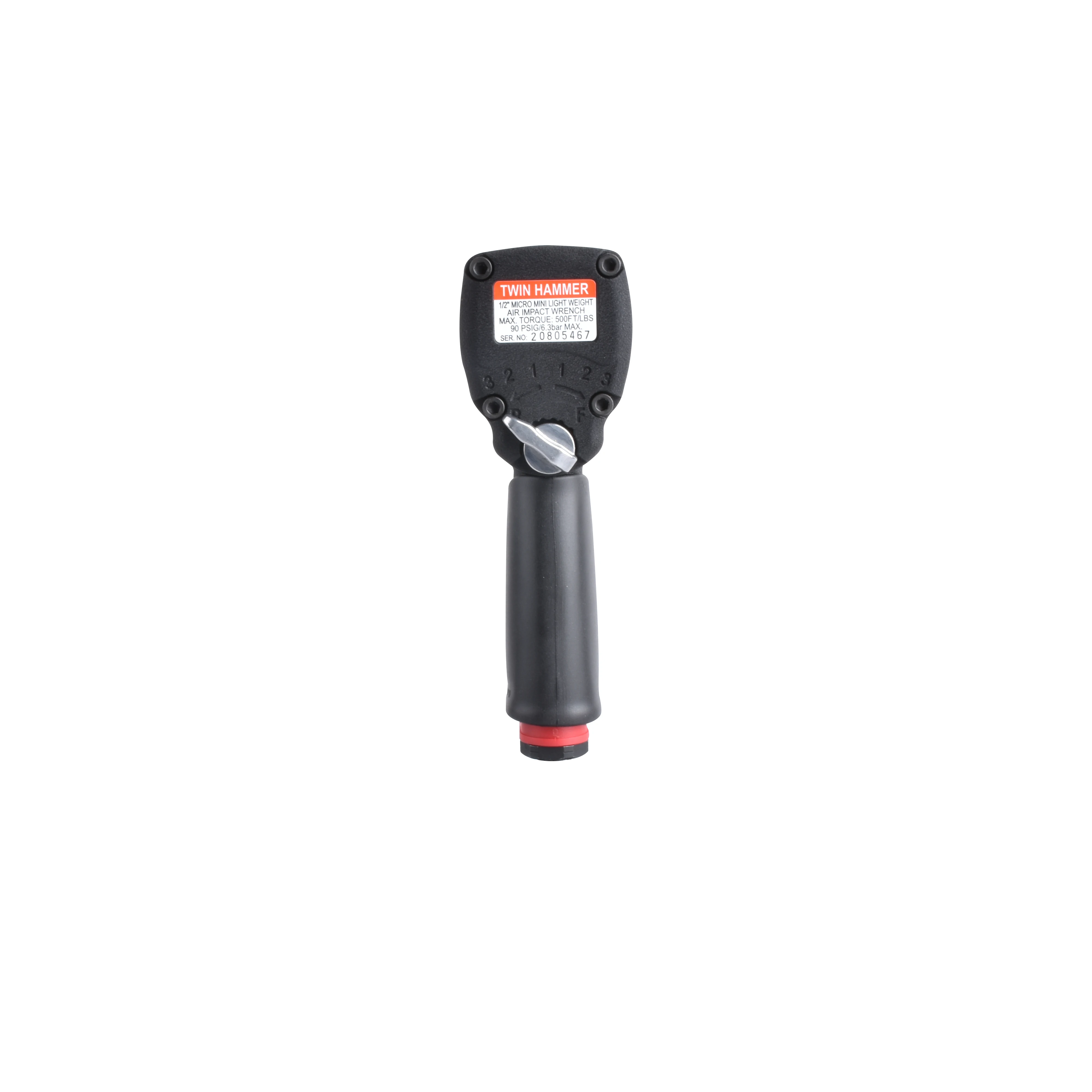Mini klucz pneumatyczny z podw – Air Impact Wrench 1/2 Twin Hammer recenzja i cena