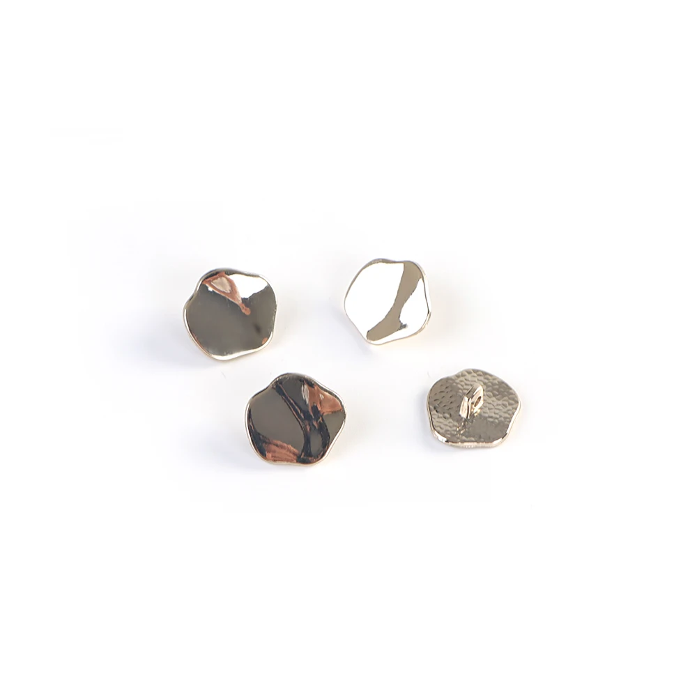 8-шт нестандартные серебряные пуговицы с хвостовиком для шитья |   Креативные металлические пуговицы для пальто, пиджаков, поделок своими руками и аксессуаров для одежды