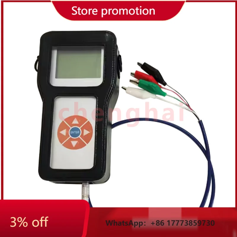 

CHKJ Factory Wholesale China 0.3w 12v Ip68 Data Logger Handheld Vibrating String Collactor for Construction Project Testing Equi