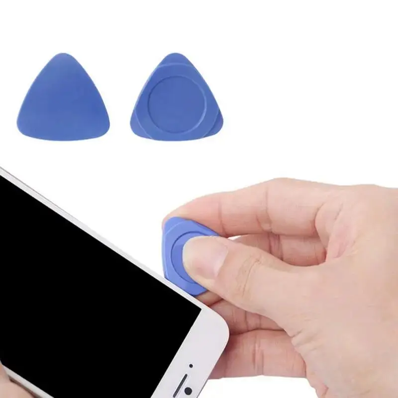 Kit de 40 herramientas de destornillador, apertura y palanca para reparar smartphones, notebooks y electrónicos, con caja portátil 5