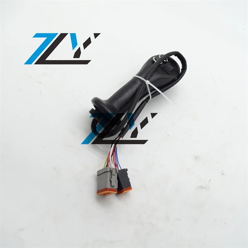 611-7549 611-7548 Joystick Compatible for Excavator Operating Handles