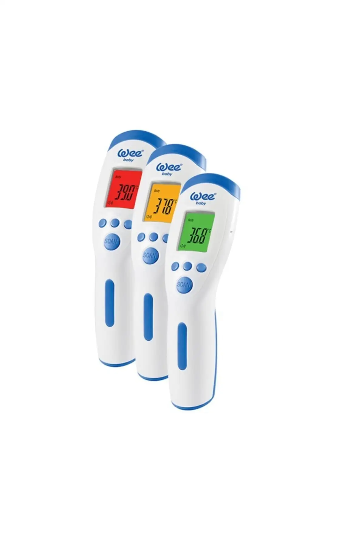 Contactless Fever ขนาด131