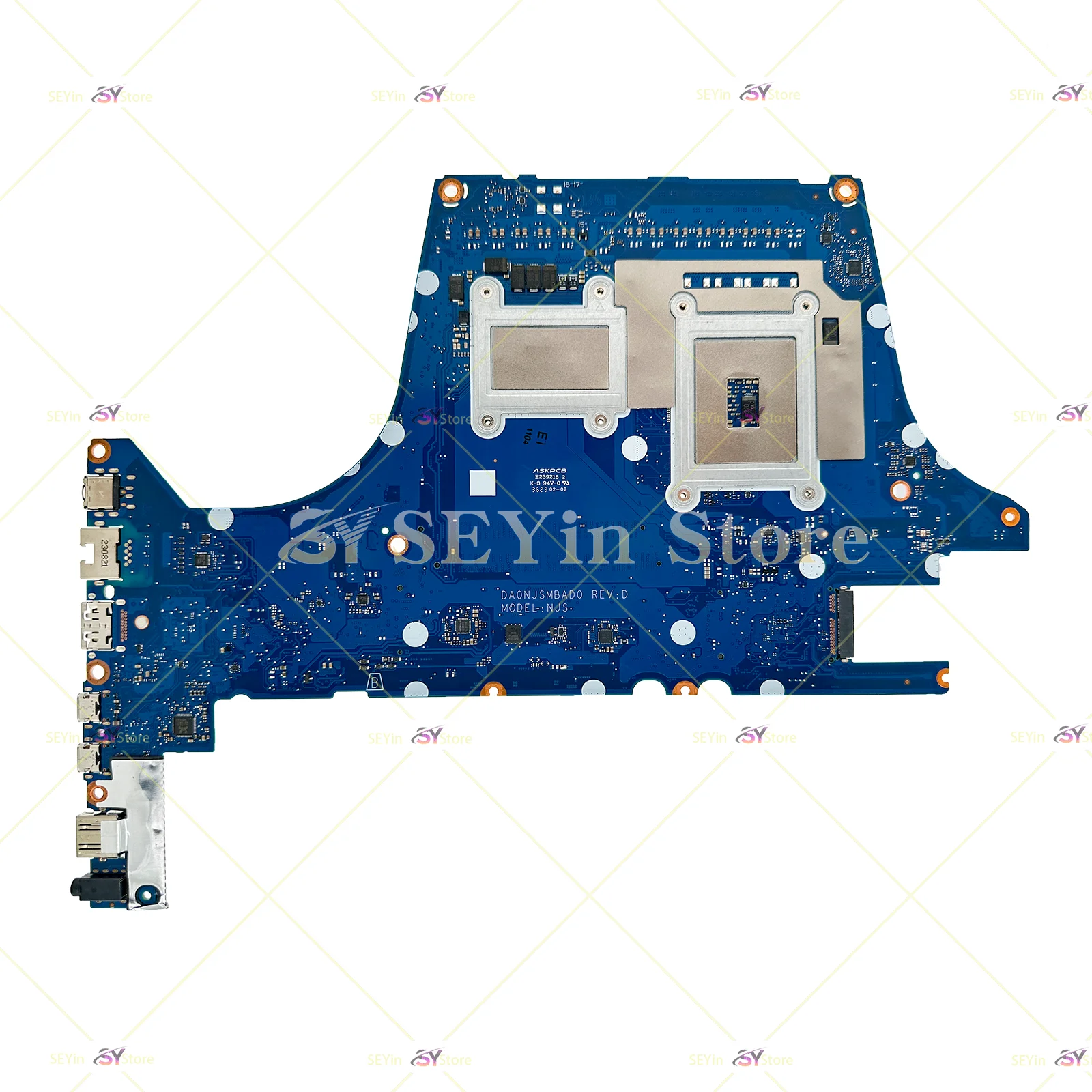 FA507NV FA507NU FA507NVR FA507NUR FA707NV FA707NU FX507N FX707N TUF507N TUF707N 노트북 메인보드 R5 R7 RTX4050 RTX4060 썸네일 4