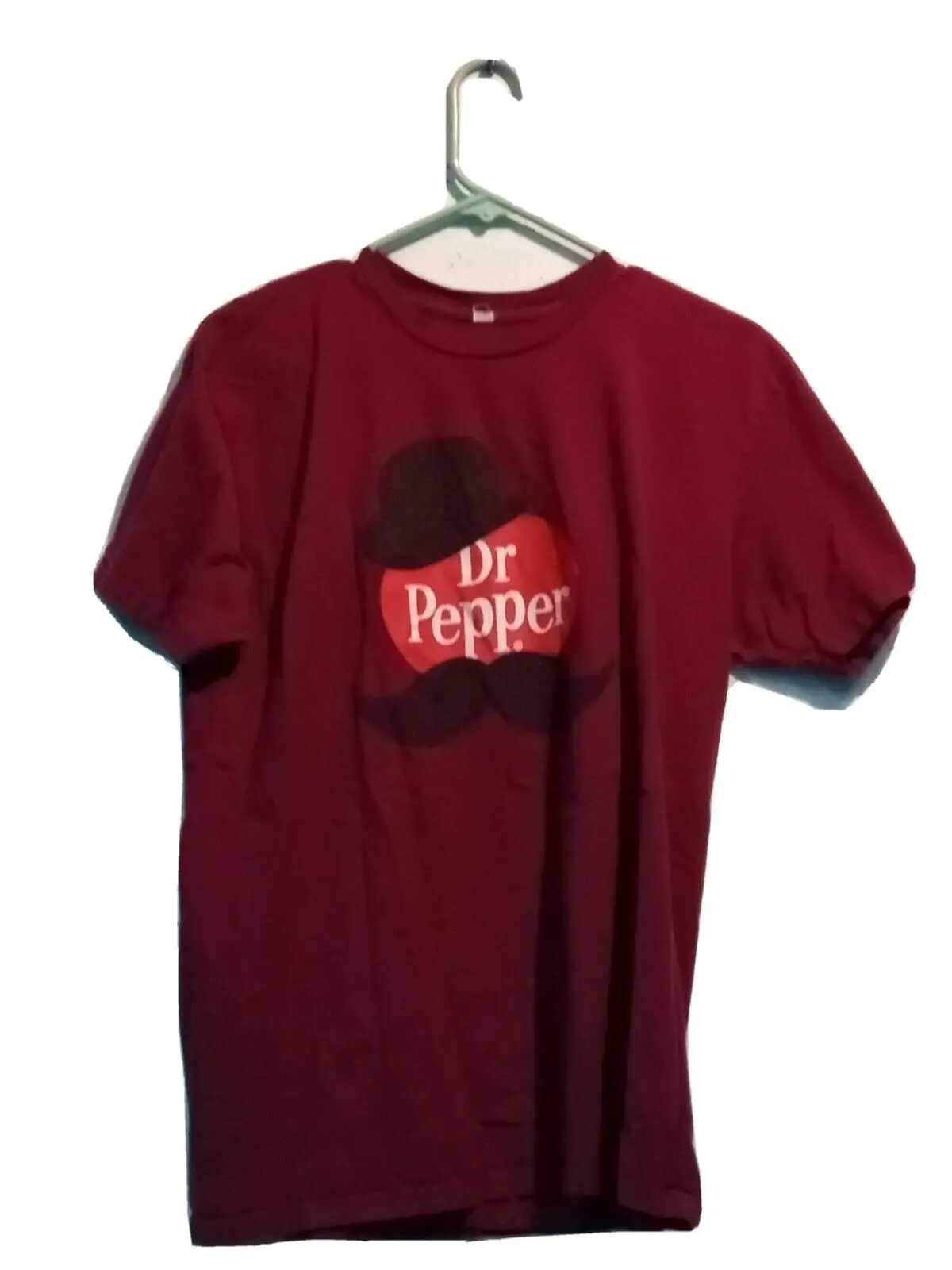 Dr Pepper T shirt Alstyle Large 39 Chest