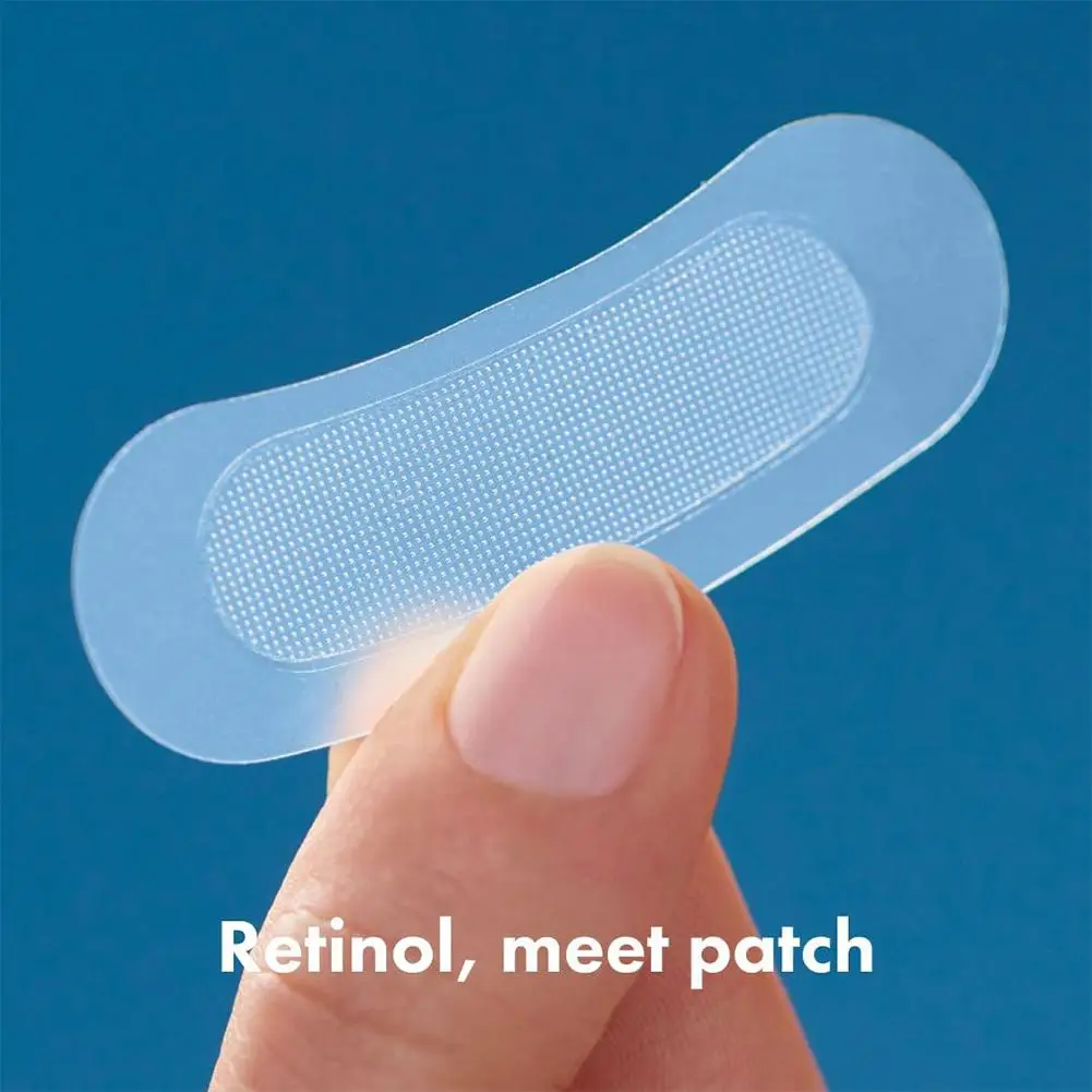 Anti-Wrinkle Micro-Needle Eye Patch Under Eye Pads For Lifting  Firming For Fine Lines, Wrinkles And Dark Circles Eye Mask