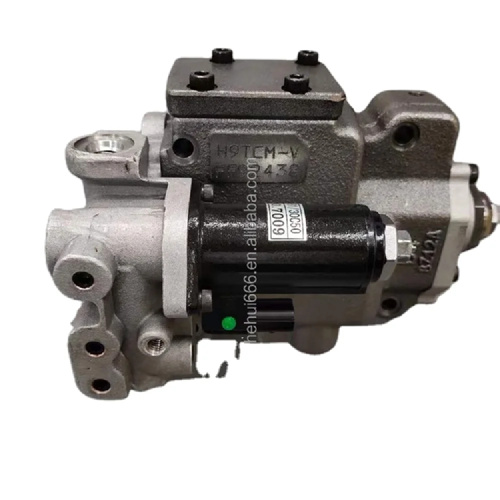 Cheap Factory Price Hydraulic Pump Regulator H9TCM With Solenoid Valve China Manufacture Automatic Voltage Used For SY330/360