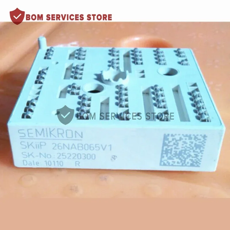 SKIIP26NAB066V1 SKIIP25NAB066V1 SKIIP26NAB066V10 SKIIP26NAB065V1 SKIIP25NEB066V1 NUEVO MÓDULO ORIGINAL