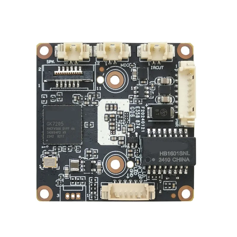 

-ABGQ Gk7205v500 IP Camera Module 4MP 2Pcs H. 265 Face Motion Detection Rtsp For CCTV Network Video Board